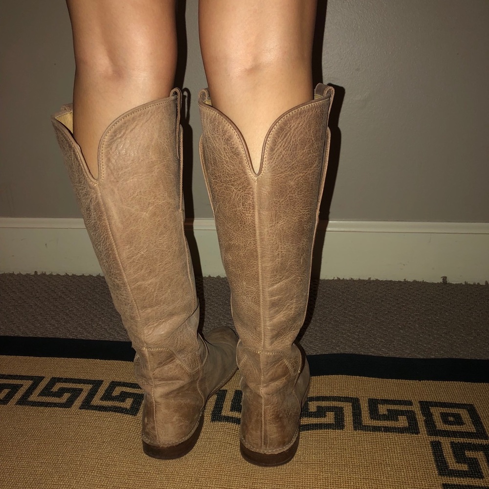 Frye Paige Boots - Picture 3 of 6